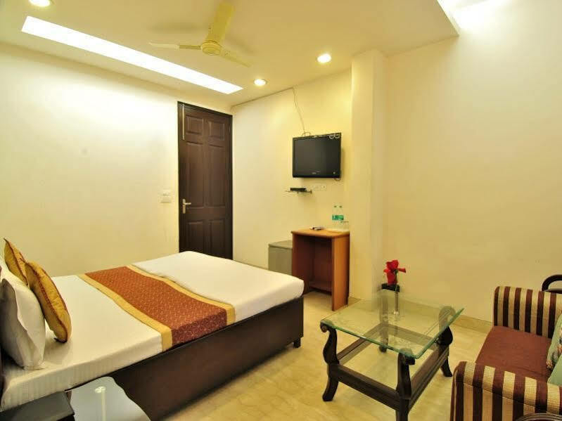 Hermitage By The Cosy Hotels Near Lotus Temple New Delhi Buitenkant foto