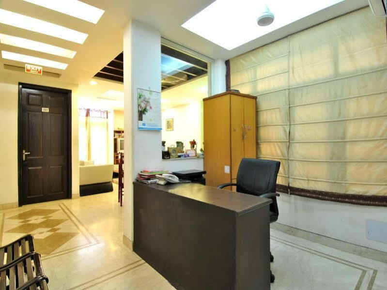 Hermitage By The Cosy Hotels Near Lotus Temple New Delhi Buitenkant foto