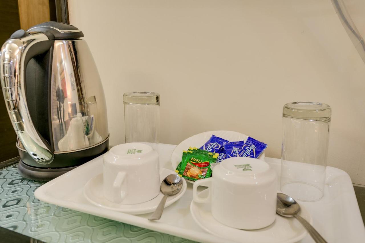 Hermitage By The Cosy Hotels Near Lotus Temple New Delhi Buitenkant foto