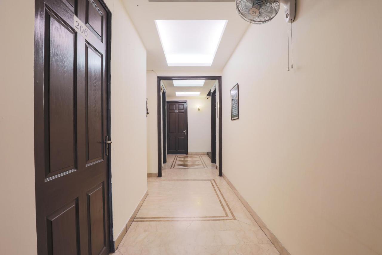 Hermitage By The Cosy Hotels Near Lotus Temple New Delhi Buitenkant foto